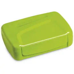 Altitude Eureka Lunch Box Lime Green Unbranded